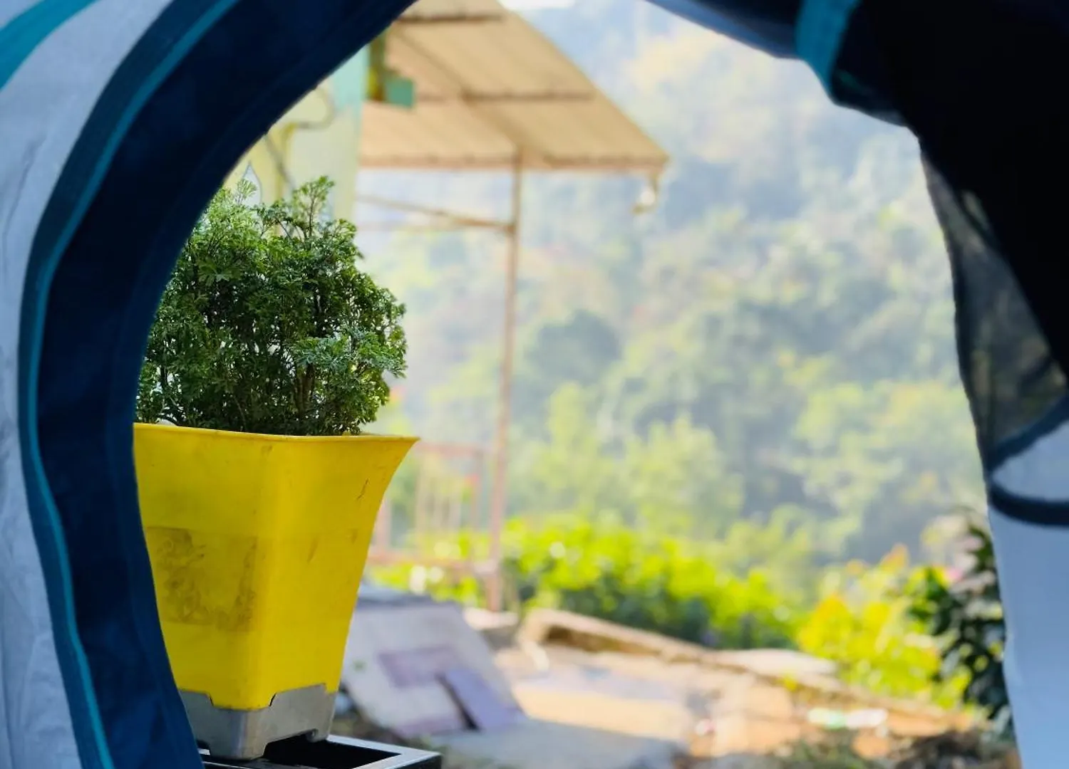 Munnar Tents Indien
