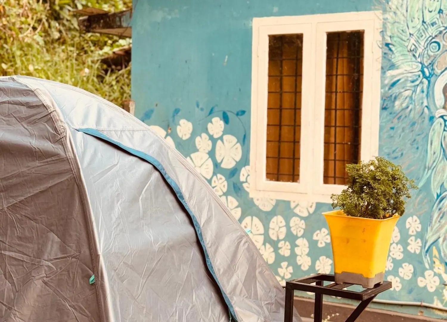 Munnar Tents Luksustelt