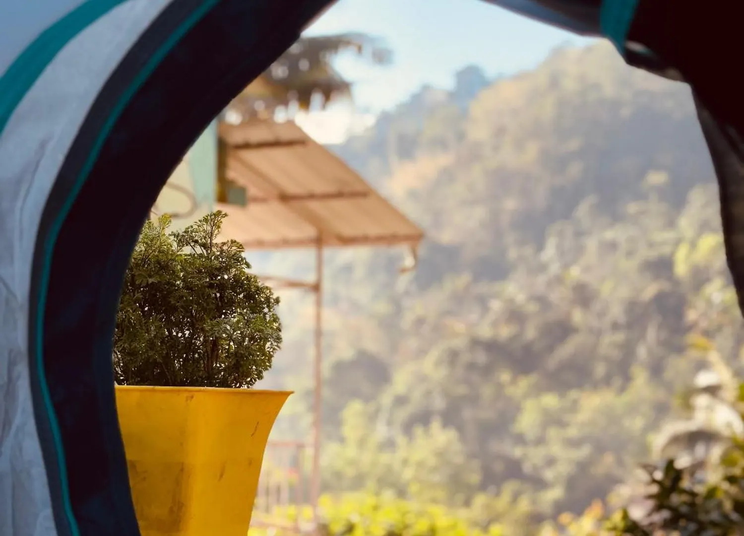 Munnar Tents Indien